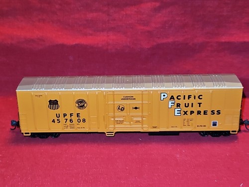 Coche refrigerador Athearn HO Union & Southern Pacific UPFE # 457608 | Zustand: Used