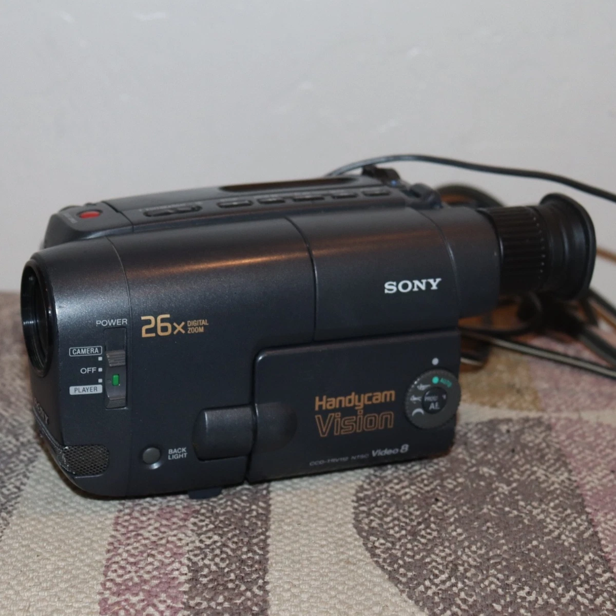26x Digital Zoom 10-19x Camcorders for sale | eBay