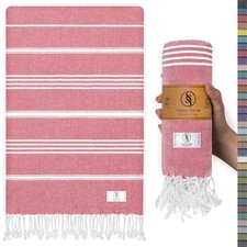 Ossano Cute Beach Towel - Quick Dry Sand Free, Oversized 39" x 71" , Versa...