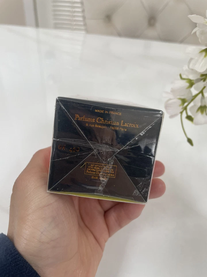 C'EST LA VIE CHRISTIAN LACROIX EDP 50ML (LÍQUIDO) Foto 3 de 3