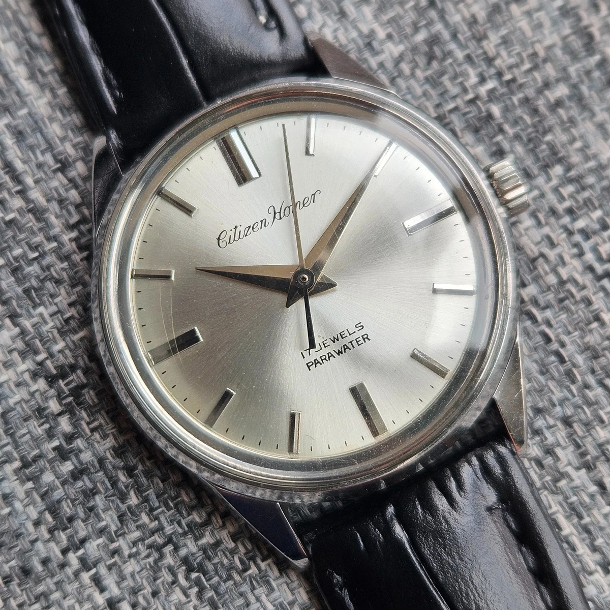 Citizen Mechanical (Manual) 17 Jewels Wristwatches for sale | eBay