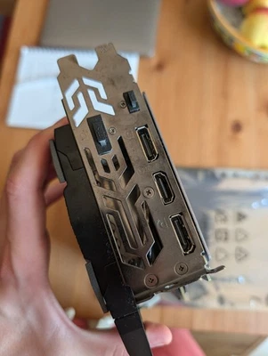 RTX 2080 Ti listing on ebay