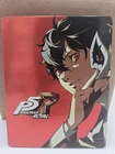 Persona 5 Royal: Steelbook Launch Edition PS4 Sony PlayStation 4 No Slip Cover
