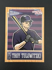 2013 Panini Triple Play - Troy Tulowitzki #26
