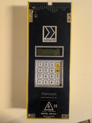Avire Memcom 450 011 Lift Auto Dialler ungetestet