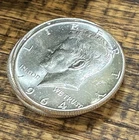 1964 Kennedy Half Dollar 90% Silver