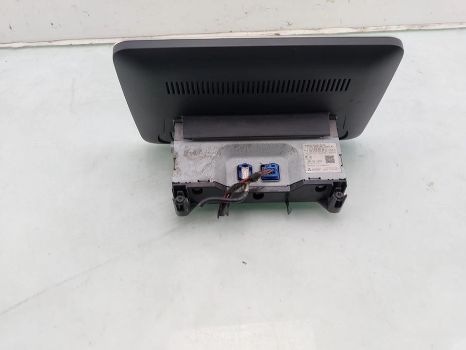 CENTRALITA MULTIMEDIA Mercedes-Benz C (W205) 2016 A2059002211 / A2059012807 - Imagen 3 de 4