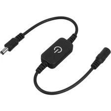 DC 12V-24V 5V Touch Sensor Switch Control For WS2811 3528 5050 LED Strip Lights