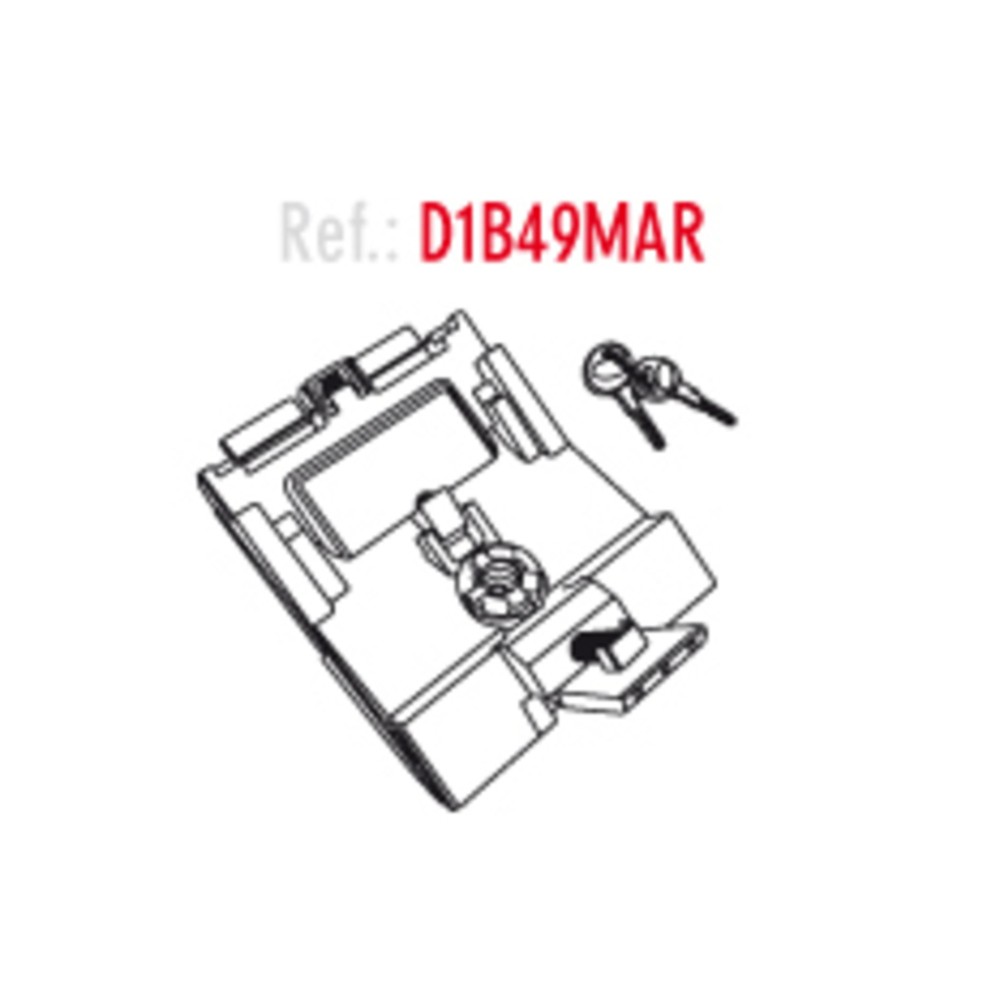 Replacement Set Closing sh49 for Moto Spare Parts Accessories