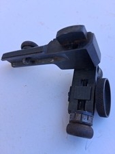 Redfield 75 Rear Peep Sight W Aperture For Remington 513-t 521-t Redfield 75 Rear Peep Sight W Aperture For Remington 513-t 521-t