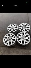 for 2024, and 2025 only 17" Toyota Tacoma wheels original equipment OEM rims 17