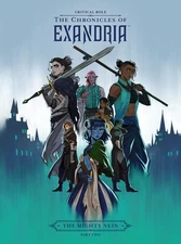 Critical Role The Chronicles Of Exandria Mighty Nein Part 2 HC Dark Horse Books