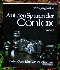 Carl Zeiss-Buch auf den Spuren der Contax-Kam...