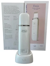 Vanity Planet Essia Ultrasonic Lifting & Exfoliating Skin Spatula Wrinkle Reduce