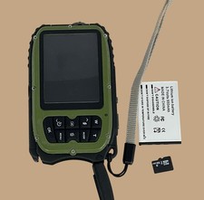 Coleman Xtreme3 Waterproof Digital Camera 720P HD Camo Battery SD Card