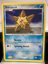 Non-Holo - 2008 Pokemon DP Legends Awakened /146 Card ($2 Minimum Order Required on eBay