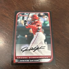 2008 Bowman - Justin Upton #6