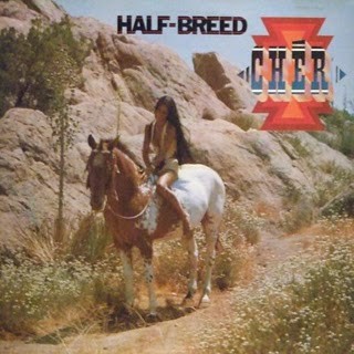 Cher - Half-Breed - LP