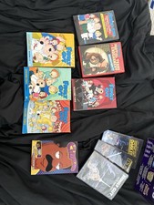 Family Guy DVD Collection: Lot