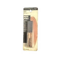 Maybelline Master Prime Long Lasting Eyeshadow Base #420 NEW