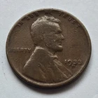 1933-D Lincoln Wheat Cent 1c - "Good Coin" - Free Shipping