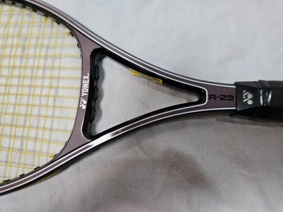 Yonex REXKING 23 R-23 Midsize Tennis Racquet - 4 5/8