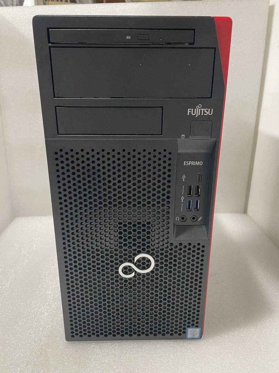 Fujitsu PC Desktops & All-In-One Computers for sale | eBay