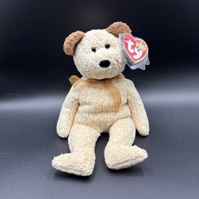 Price Of Beanie Babies Retired Ty Beanie Babies Erin The St Patrick's Day  Bear Retired