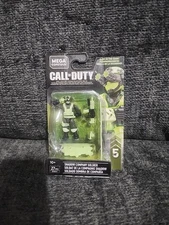 Mega Construx Call of Duty Shadow Company Soldier COD sealed New