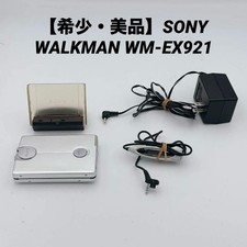 SONY Walkman WM-EX921 Cassette Player Portable Retro Auto Reverse Japan used