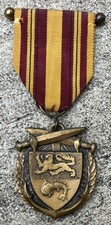 Médaille Commémorative Bataille de Dunkerque 1940