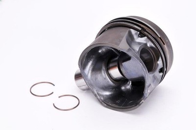 Piston NURAL 87-743107-00 MERCEDES-BENZ E-CLASS (W210) 2.9 1996-1999