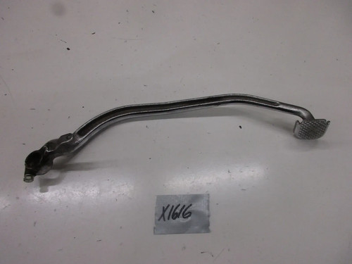 Rempedaal Voetremhendel X1616 Yamaha XV 750_1100 Virago Remhendel brake pedaal - Afbeelding 2 van 4