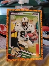 Joe Horn - 2025 SCORE-A-Treat Football