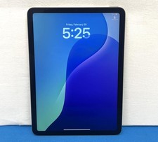 Apple iPad Air 5th Generation A2588 64 GB, Wi-Fi, 10.9 in - Space Gray