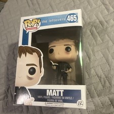 The Leftovers Matt #465 Funko Pop Vinyl