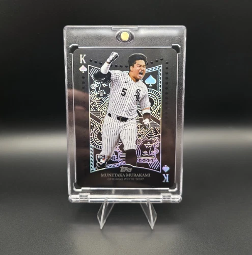 2026 Topps Series 2 Munetaka Murakami Base (RAW)