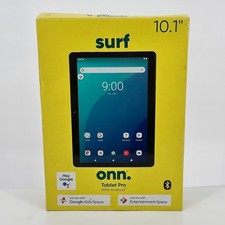 ONN Tablet Pro Wi-Fi 10.1" 100135925 (Blue) 32GB