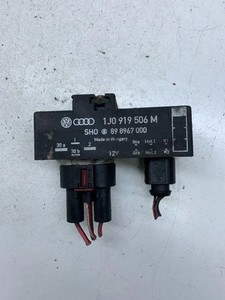 SKODA ROOMSTER 5J Lüfterrelais 1J0919506M 1.90 Diesel 77kw 2007 33814352