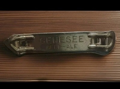 Genesee Beer Bottle Opener Metal  511