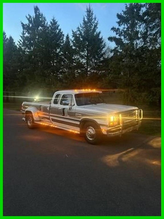 1993 Dodge Ram 3500 for sale in Hugo Minnesota