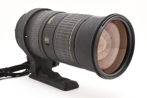 SIGMA EX 50-500mm F4-6.3 D APO HSM para Nikon tal como está #2404 - Imagen 4 de 13
