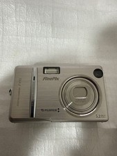 Fujifilm Finepix F455 Compact Digital Camera Tested Working Seller Japan