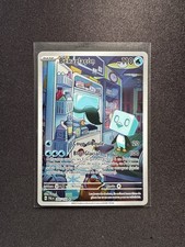 Carte Pokémon : Bekaglaçon 205/193 Evolutions à Paldéa Française NEUF