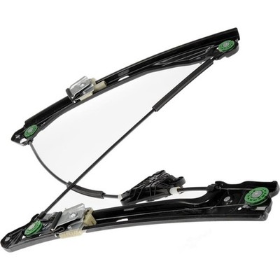 Front Left Window Regulator Motor for Volkswagen Vento Jetta 2014-2017
