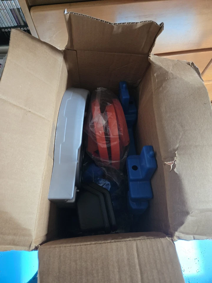 Mesa de juego de coche Step2 Hot Wheels Road Rally Raceway DIE-CAST - ABIERTA/CAJA Foto 3 de 3