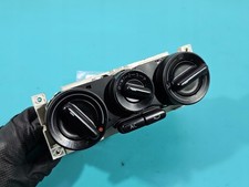 Klimaanlagen-Bedienfeld in der Mittelkonsole VW New Beetle 98- 1C0820045D / IM 4