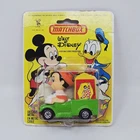 Matchbox Walt Disney Pinocchio 1979 Diecast WD7 Unpunched Vintage Theatre Car