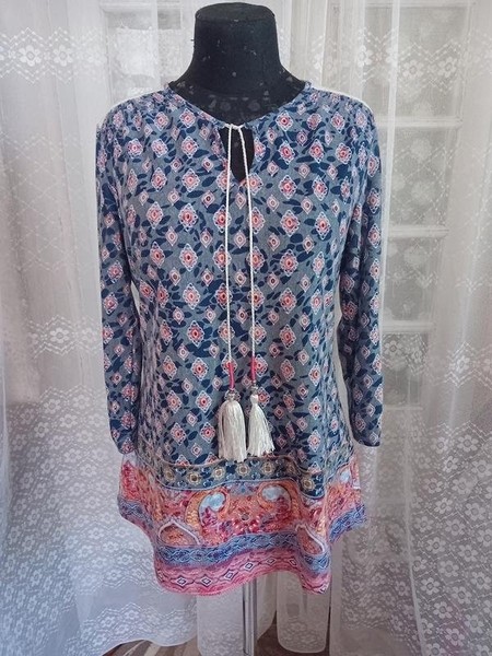 Women Canada Goose Shirt Grey Viscose 40 / L / 48
