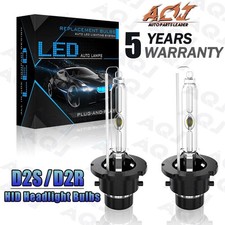 2pcs D2s For Nissan Altima 2002-2015 Low Beam Hid Headlight Xenon White Bulbs